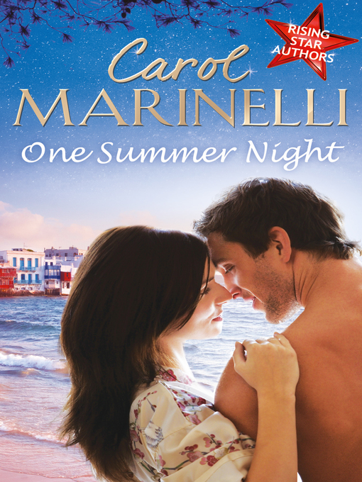 Title details for One Summer Night by Carol Marinelli - Available